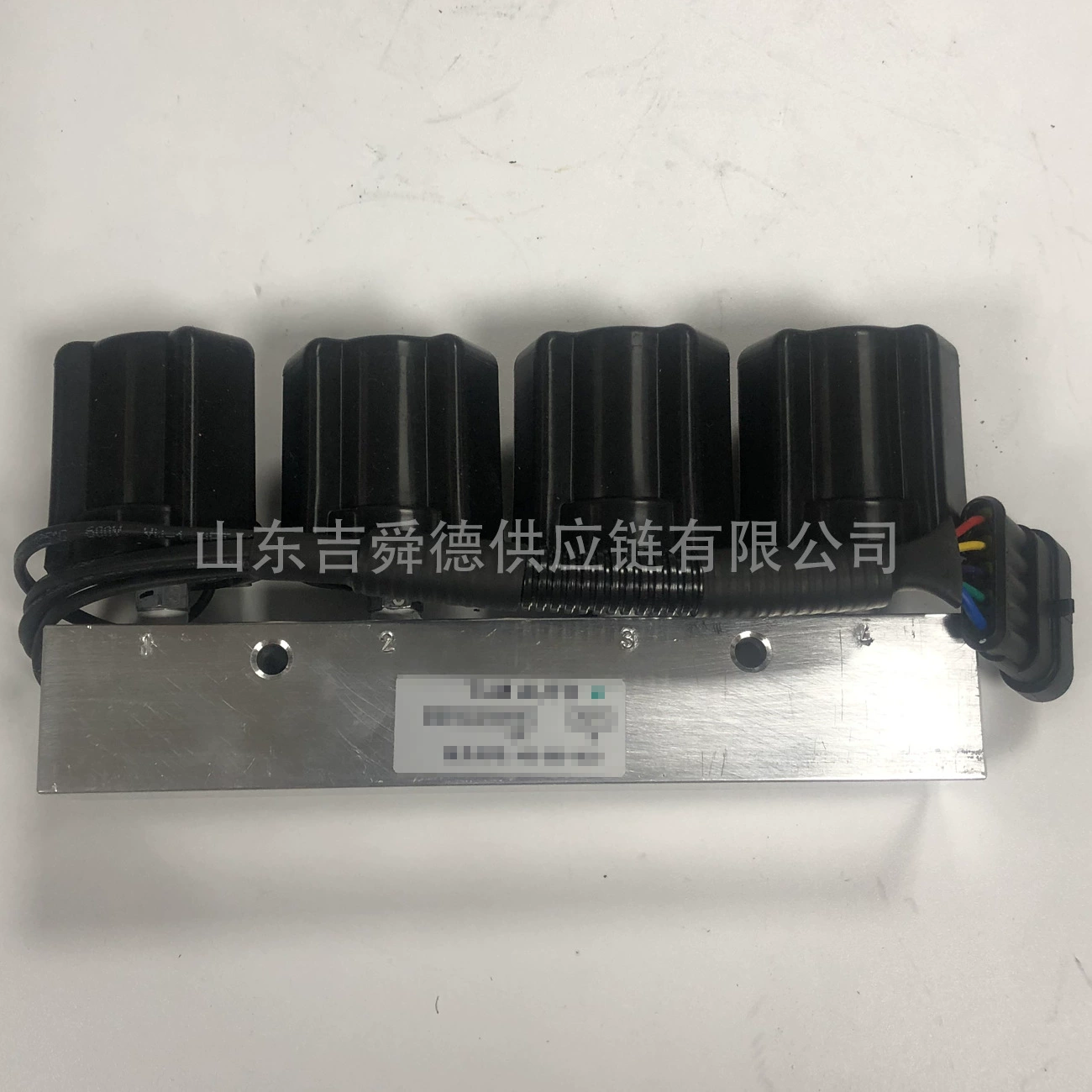 Датчик давления ретардера (четвертой передачи) с переходной линией для автобусов Yutong, оригинальный заводской, 3524-05635, 3524-05638