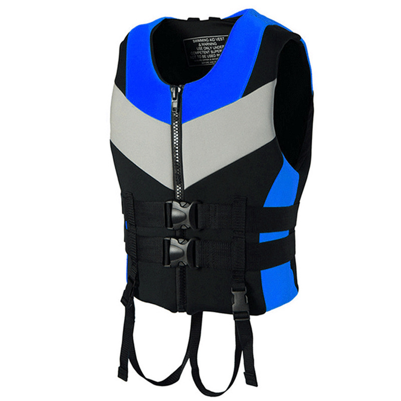 Manufacturer's Life Jacket for Adults, High Buoyancy, Thickened Fishing Vest, Swimming, Snorkeling, Rafting, Boat Use, Water Rescue Clothing Manufacturer's Life Jacket for Adults, High Buoyancy, Thickened Fishing Vest, Swimming, Snorkeling, Rafting, Boat Use, Water Rescue Clothing