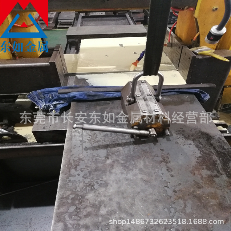 宝钢4Cr5MoVSi热作模具钢 4Cr5MoVSi压铸模具钢板 4Cr5MoVSi精板