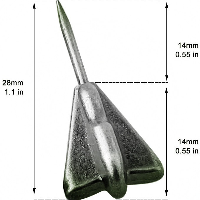 金属飞机图钉  装饰性图钉 金属图钉  创意图钉