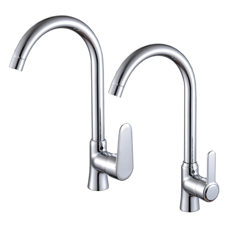 Tonghongchong Kitchen Hot and Cold Faucet Vegetable Basin Vegetable Sink Sink Sink Swivel Faucet Household Tonghongchong Kitchen Hot and Cold Faucet Vegetable Basin Vegetable Sink Sink Sink Swivel Faucet Household