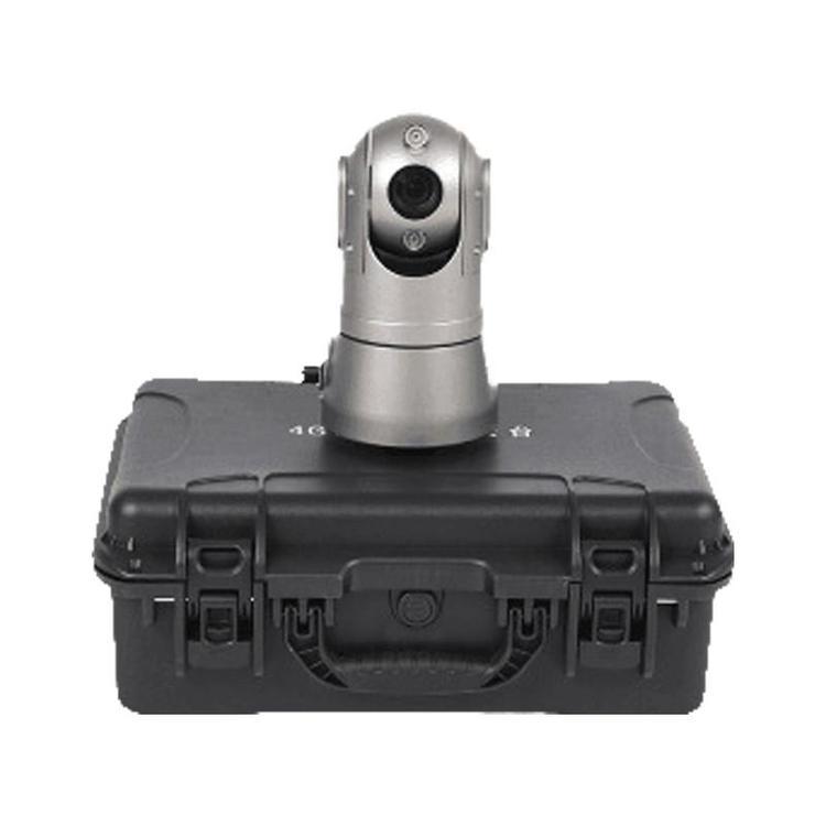 Control de bola de distribución 4G Monitoreo remoto del sitio de construcción Monitoreo del sistema de suministro de energía solar Control de bola de distribución del sitio de construcción de energía