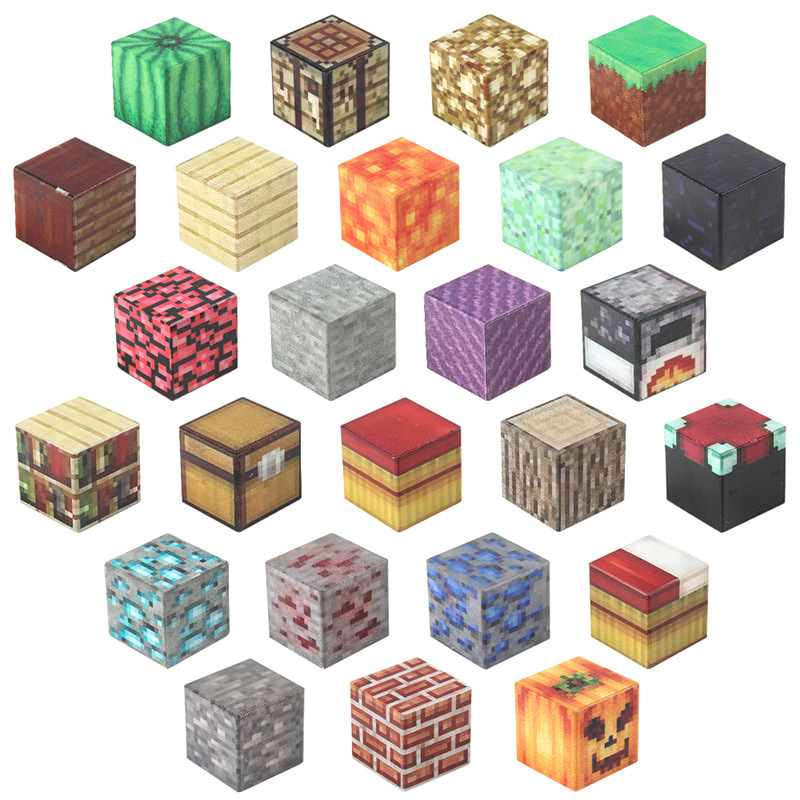 Magnetic small constructor, (Cross-border trading), 25mm