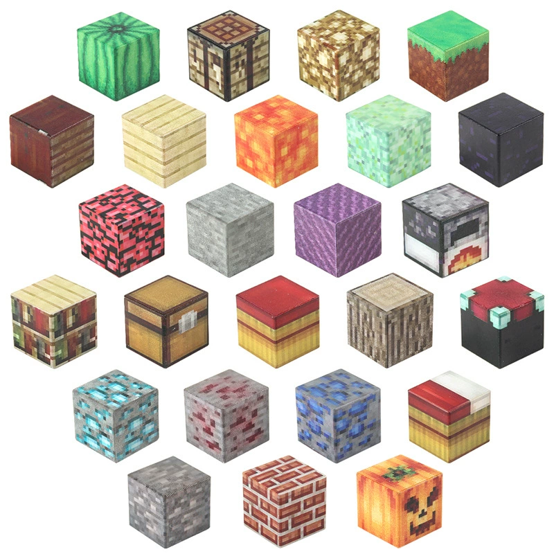 Magnetic small constructor, (Cross-border trading), 25mm