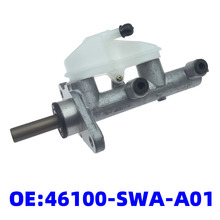 46100-SWA-A01 适用2007-2011年CRV 思威 刹车总泵 制动器总泵