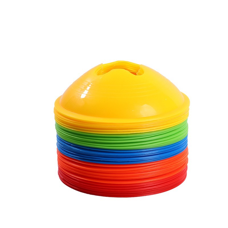 Disco de señalización, disco marcador para entrenamiento de fútbol, cono marcador, obstáculo, equipo de entrenamiento de baloncesto, marcador de equipo, disco marcador