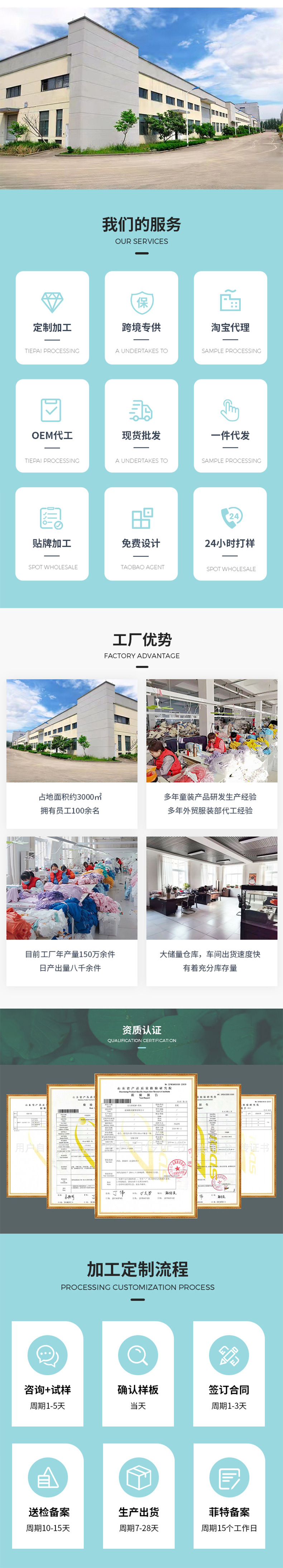 结尾