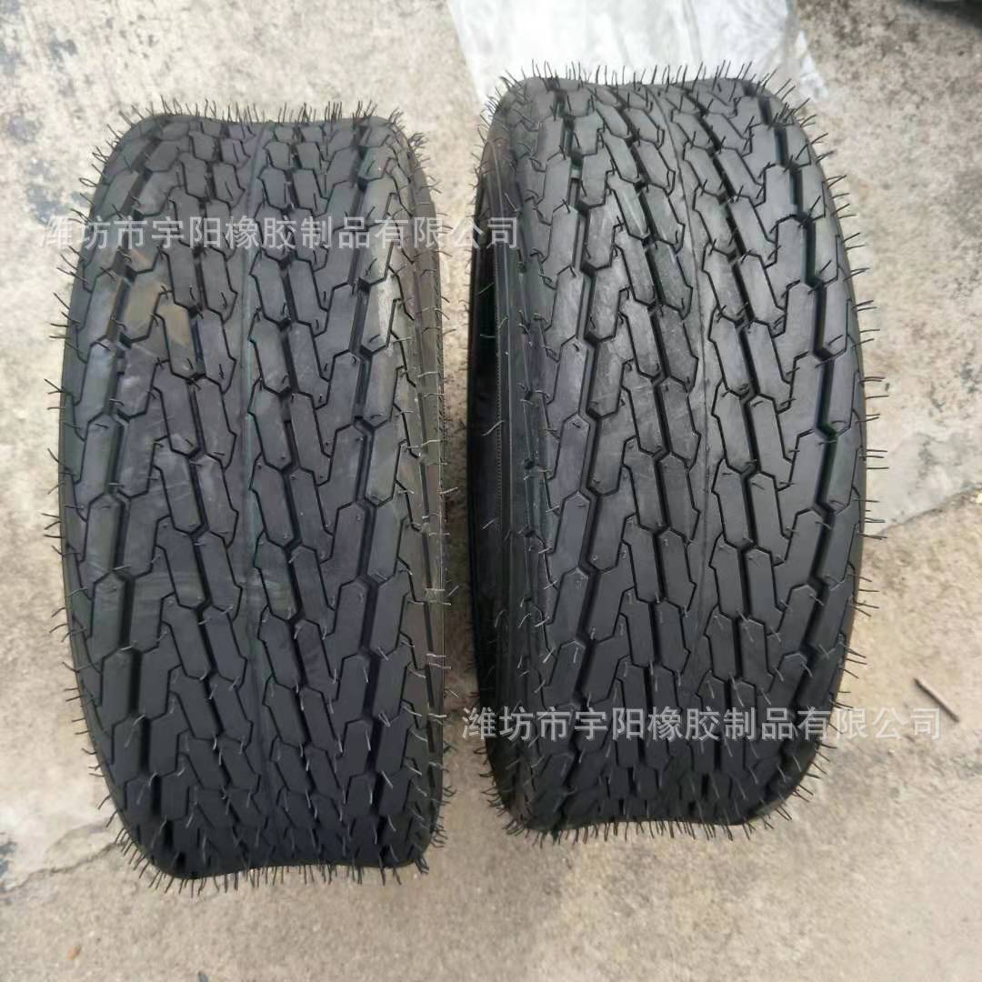 捆草机轮胎 15x6.00-6 草地车轮胎