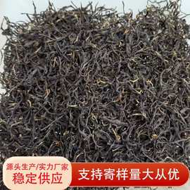 福建高山金牡丹红茶2025小种红茶工夫红茶奶茶用料花果香饮料红茶