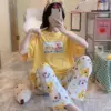 CP-Yellow Naughty Leopard