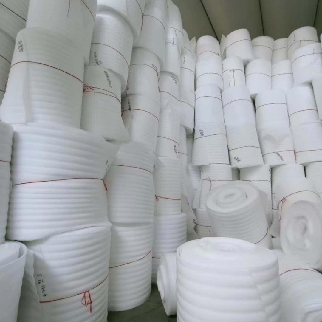 epe珍珠棉泡沫板材卷包装板内称量大优惠