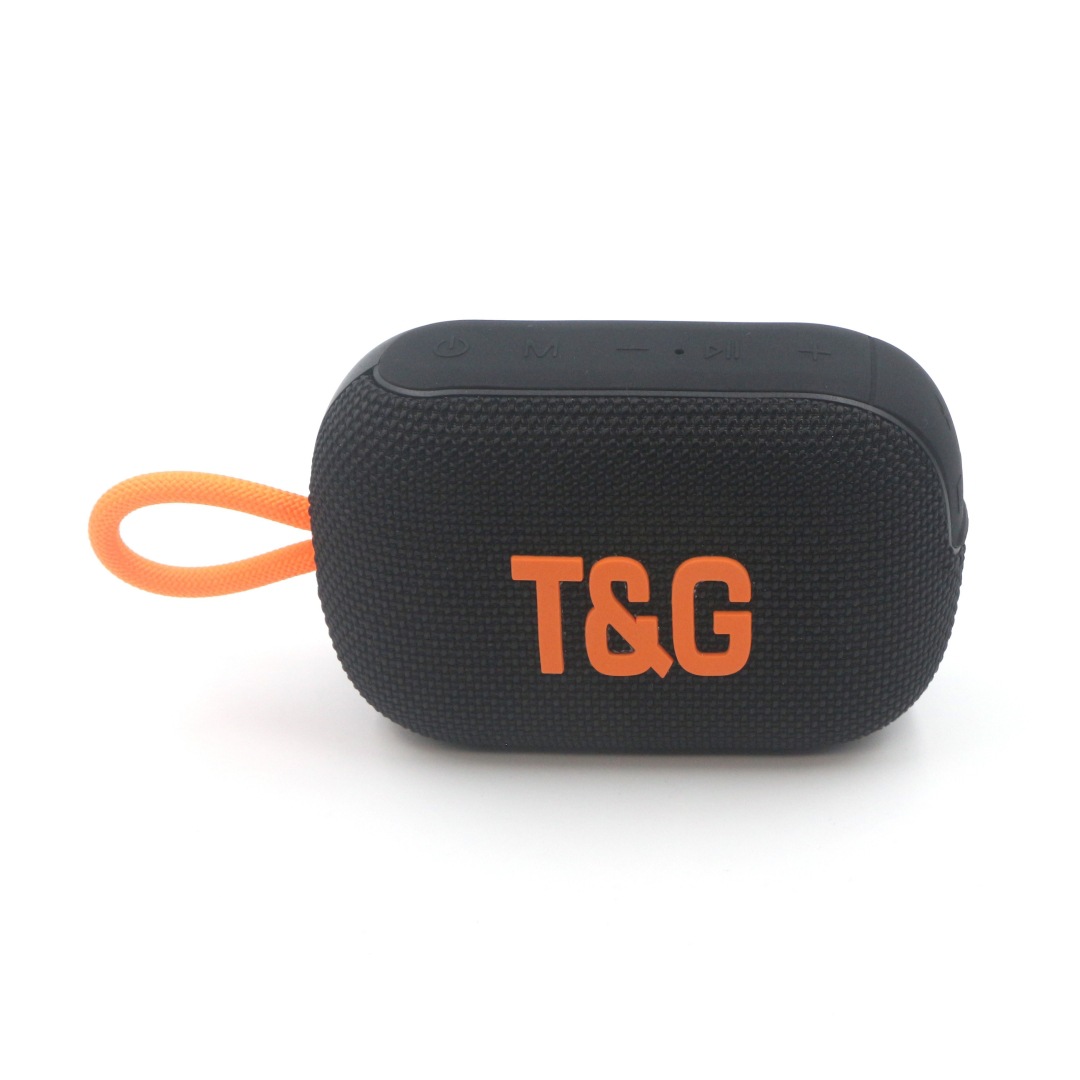 Nuevo altavoz transfronterizo TG472 altavoz de sonido portátil bluetooth tarjeta de regalo al aire libre subwoofer de sonido