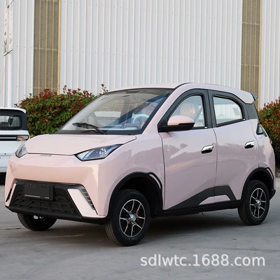 Seagull-Style Electric Four-Wheel Vehicle, Elektrikli motosikletlər