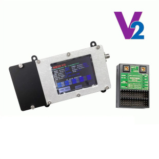 Rmilec Nb20 20 Channel Uhf Range Extender System T4047Nb20 Receive and Transmit Set