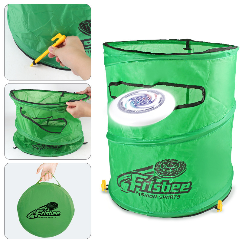 Niños al aire libre PE material Frisbee mano tirando pegamento suave disco volador deportivo sensación de entrenamiento accesorios deportivos juguetes de ocio