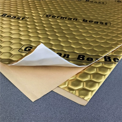 Car sound-absorbing cotton Damping Board, Damping Shock-Absorbing Pad, Butyl