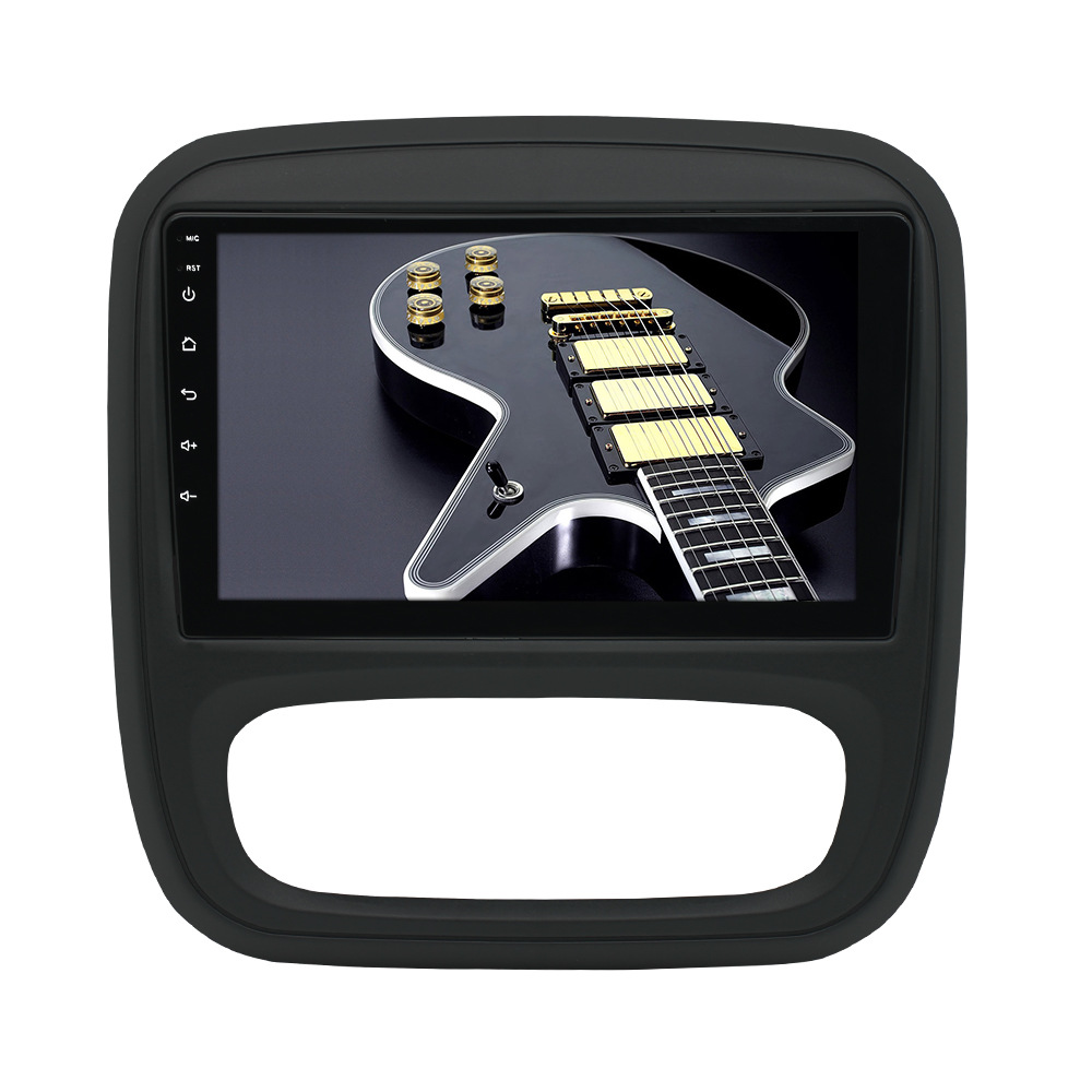 Aplicable a la navegación del coche de Renault Trafic Opel Vivaro Android Control central Gran pantalla 2 + 32 coche todo en una máquina
