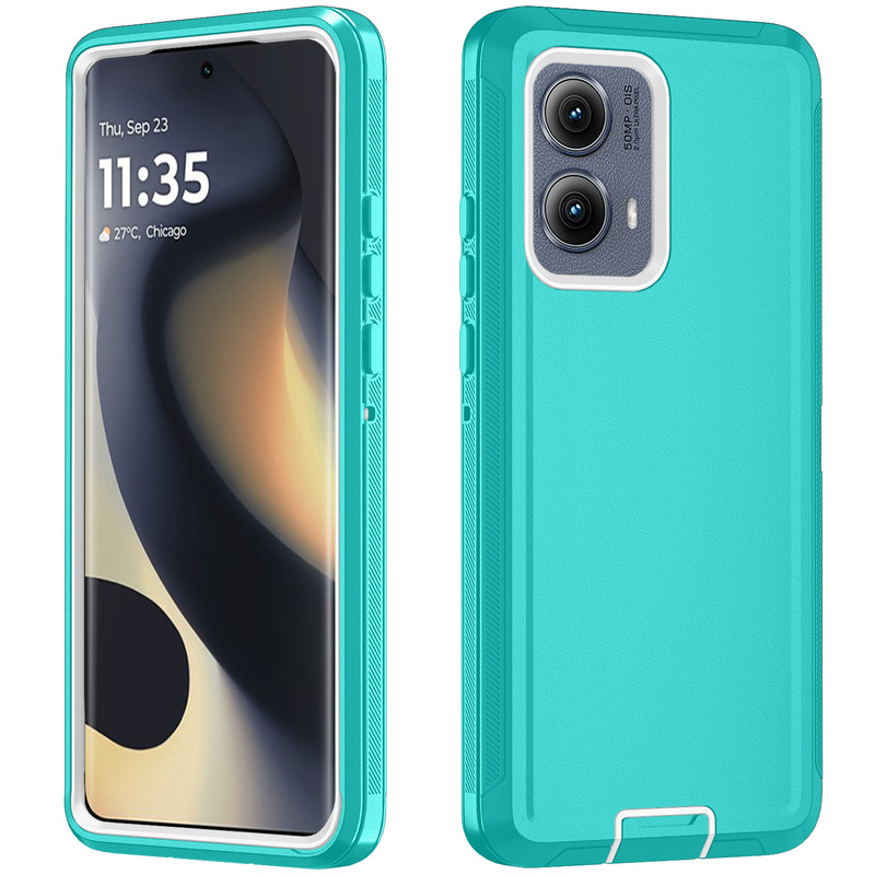 モトローラエッジ2024の3つの携帯ケースに適しています。MOTOエッジ5G 2024はバッククリップ付きです。|undefined
