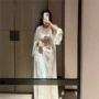 v领性感yl018蕾丝边家居服