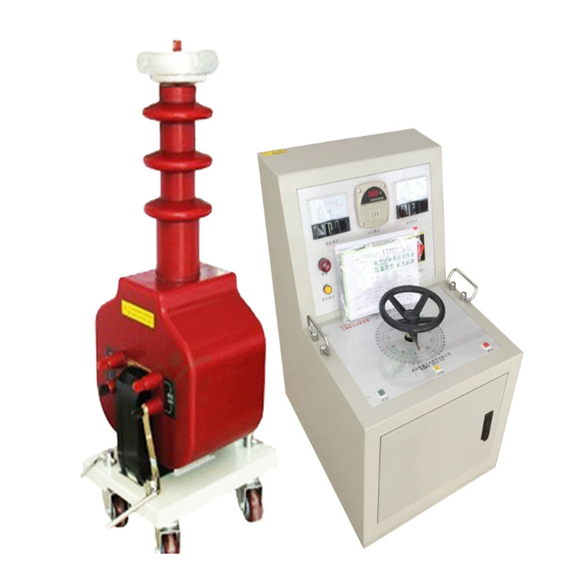 Легкий сухой испытательный трансформатор функционального промышленного трансформатора