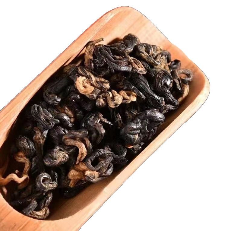 特級楚紅金螺2024新茶紅碧螺雲南鳳慶古樹蜜香耐泡型ばら積茶葉卸売り|undefined