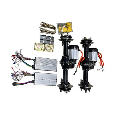 Rear axle Low Power Disc Brake Rear