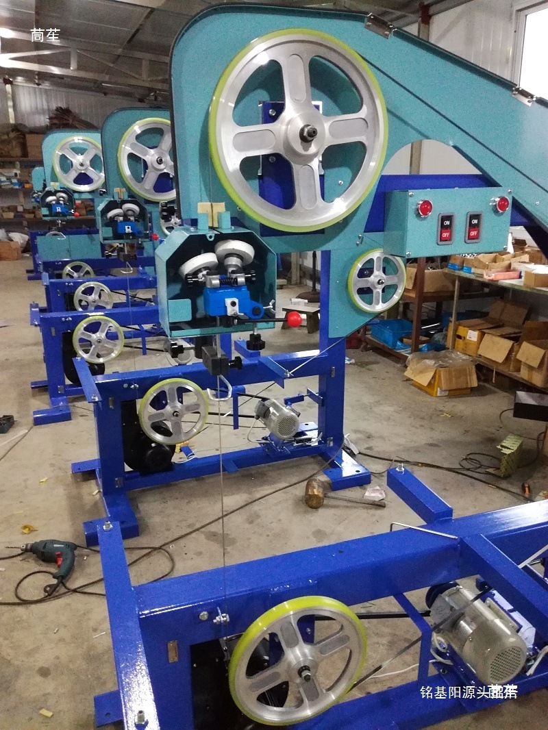 裁剪机【裁布机修片机改版运剪机钢带龙门刀】主轴 厂家