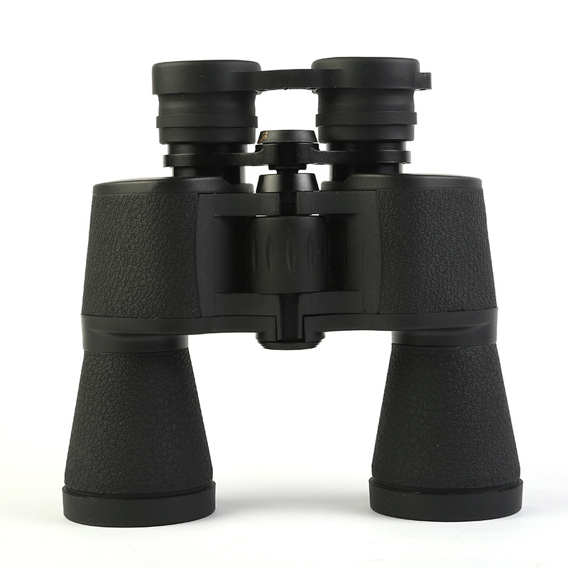 新款20X50高清双筒望远镜 户外旅游望远镜 防水观鸟镜望远镜批发