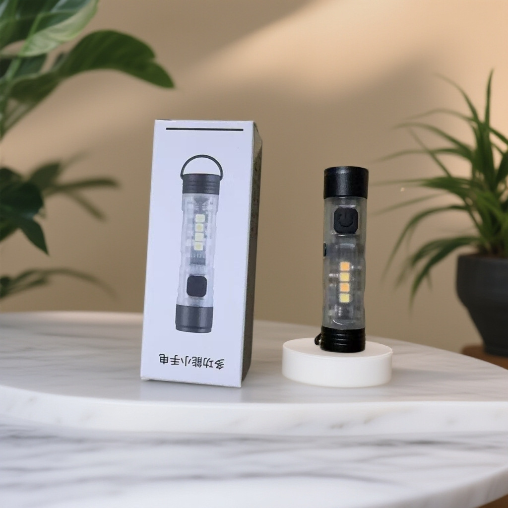 Original version 1 - iceberg white [highlight luminous effect]