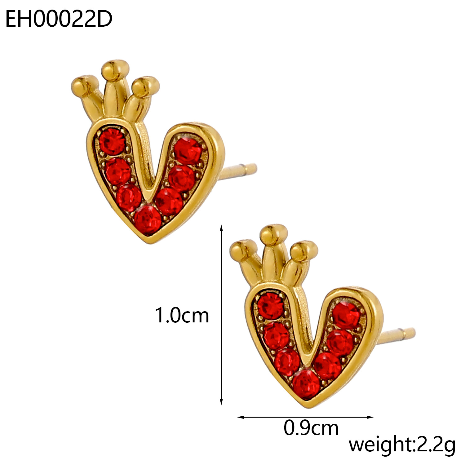 5g Weight 304 Stainless Steel Ear Needle Material Rhinestones Inlay Material Ear Studs Classification 1 Pair Quantity Casual, Daily Occasion 304 Stainless Steel Material Letter, Heart Shape, Butterfly Pattern All Seasons Season Women's Gender Inlay Design IG Style Style 1 Pair IG Style Letter Heart Shape Butterfly Inlay 304 Stainless Steel Rhinestones Ear Studs 6