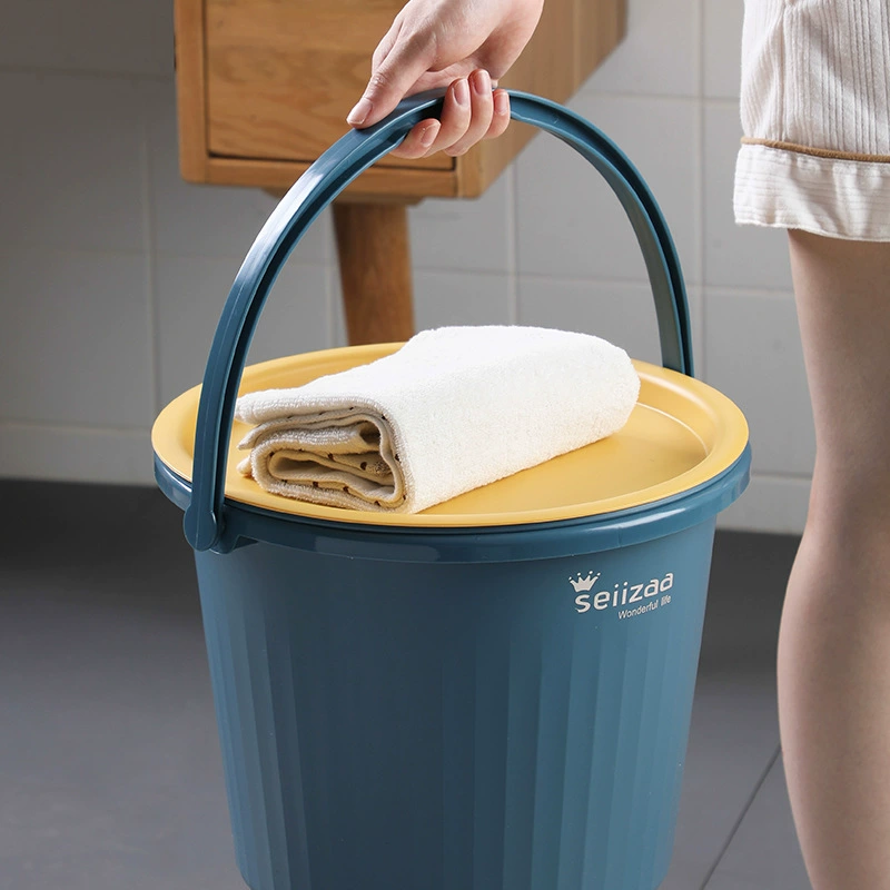 Студенческое ведро умывальник набор из трех частей