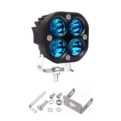 Spotlight Modified Off-Road Vehicle – İşçi projektorları