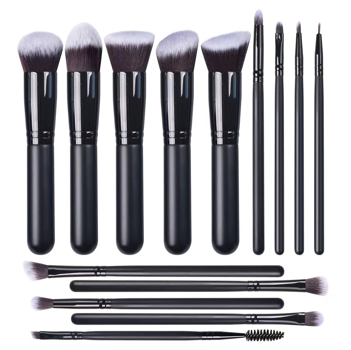 Brush, 14 pieces
