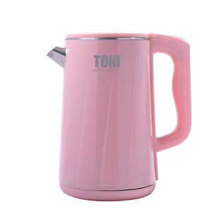 Cross-border electric kettle automatic insulation large capacity stainless steel electric kettle household
