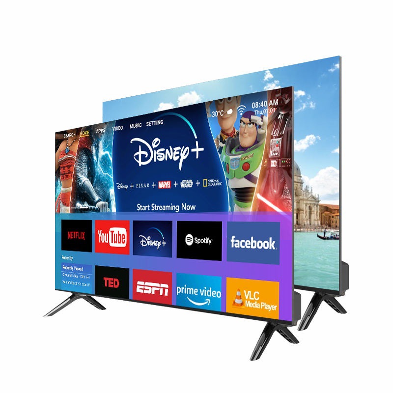 Smart Tv 32 Inch 43 Inch 50 Inch 55 Inch 65 Inch 75 Inch 4K Smart Television 85 Inch 100 Inch 4K Tv
