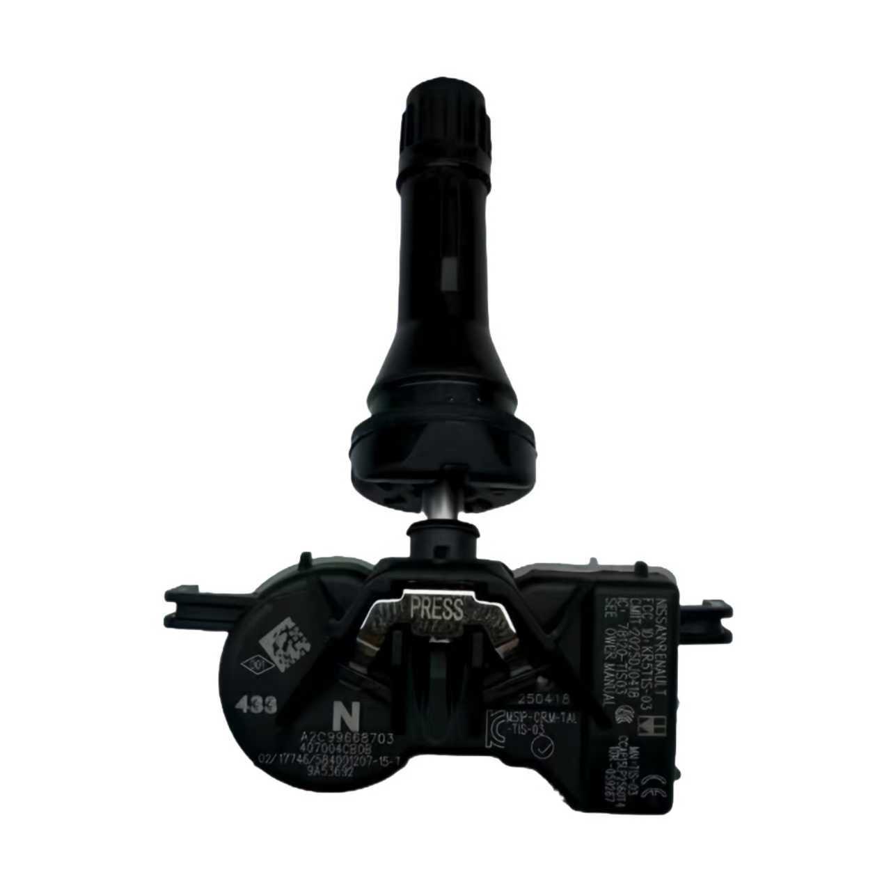407004Cb0A/407004Cb0B Tire Pressure Sensor Is Suitable for Nissan Renault Tire Pressure Monitor