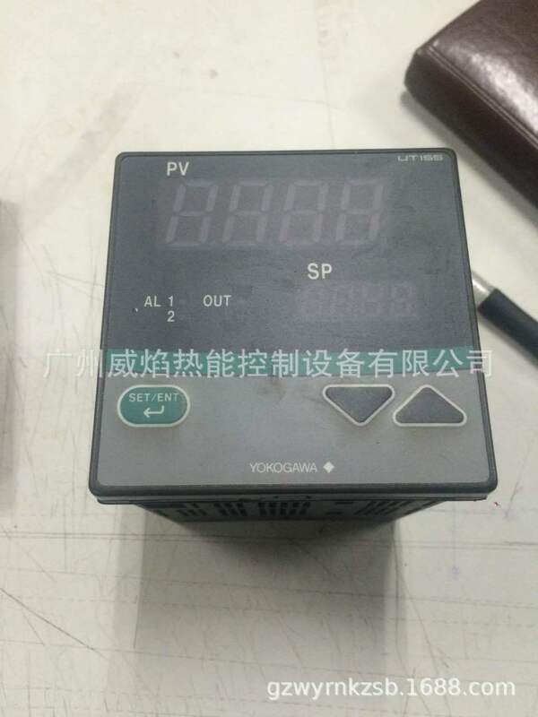 [Physical product] UT155-RR temperature control meter Japan Henghe yokogawa