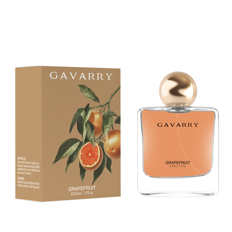 Gavarry eau de toilette grapefruktparfym för kvinnor fräsch_voghion.com