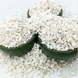 膨胀珍珠岩植物栽培基质大颗粒珍珠岩保温隔热材料兰科花卉育苗