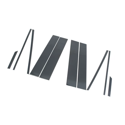 Pillar Trim Strips, Window Bright Strips, Other Automotive Interior Supplies