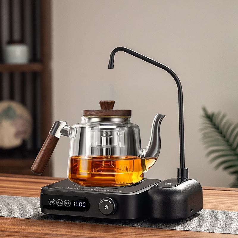 Nuevo tipo de bomba de agua de escritorio, agua en barril, dispensador de agua doméstico inteligente, dispensador de agua automático