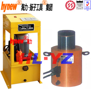 海力厂家直销智能智能液压千斤顶,数控电动液压千斤顶,遥控千斤顶