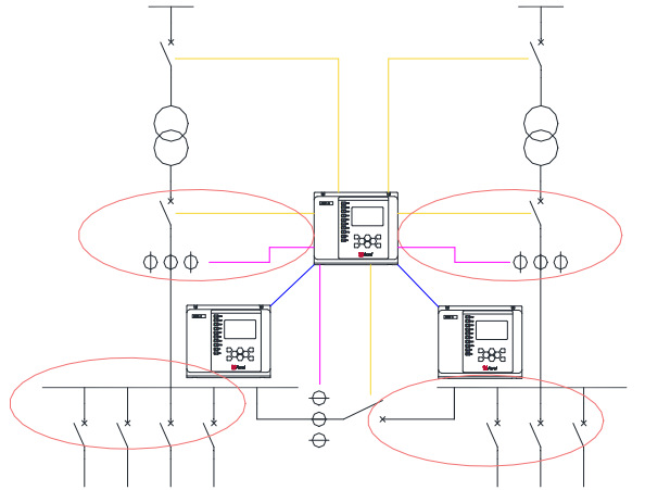 安科瑞弧光探头点式弧光传感器ARB5-S