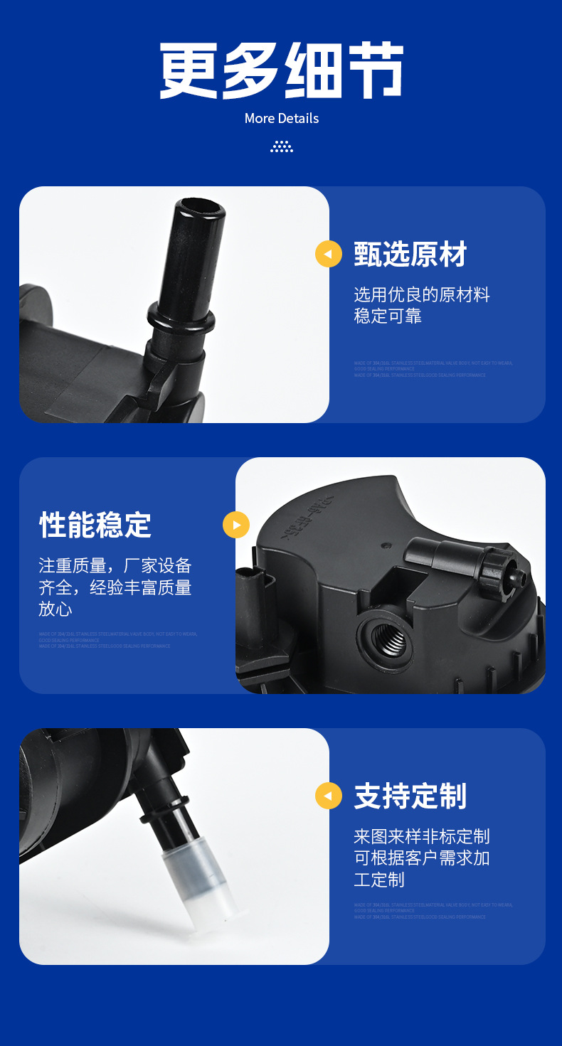 Diesel Filter Wk939/1901.66/1901.75 Fuel Filter Element Water-Oil Filter Direct Supply from the Manufacturer