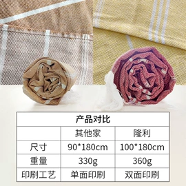 毛巾;浴巾、沙滩巾;运动巾