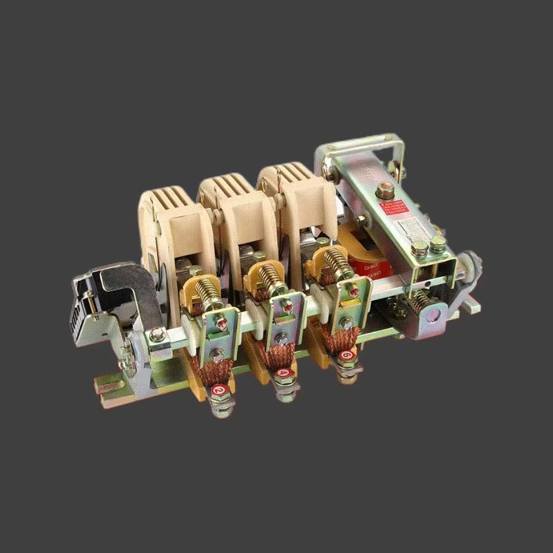 Производитель поставляет CJ12-150A контактор переменного тока CJ13 старый контактор медная катушка