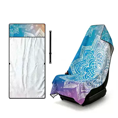 fiber outdoor beach and car, Universal seat cover - afht165-75x150