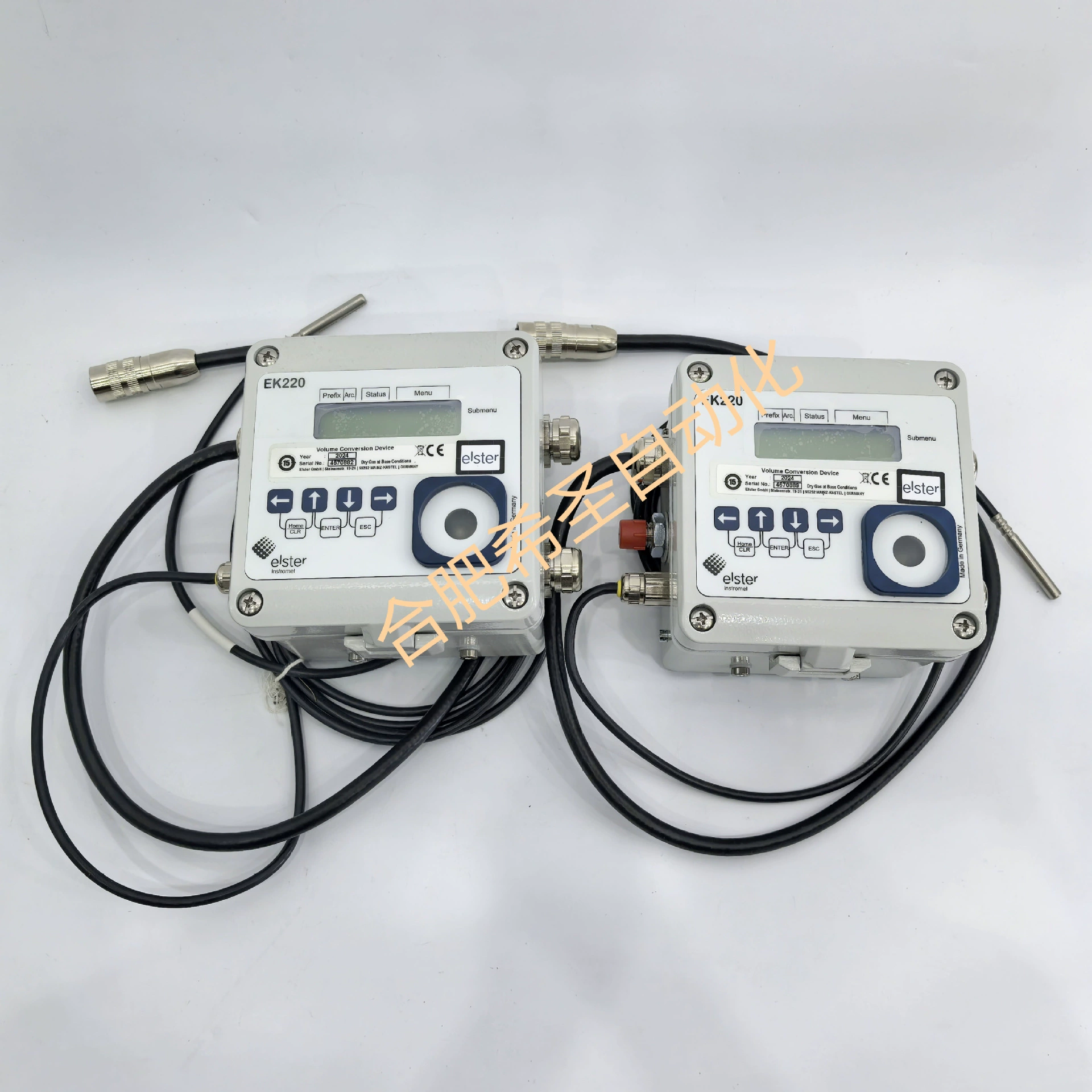 Elster EK220 Газовый объемный корректор Оригинальное предложение