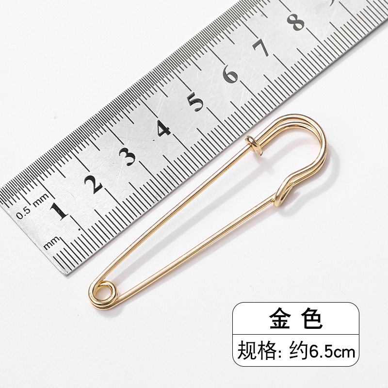 Gold 6.5cm