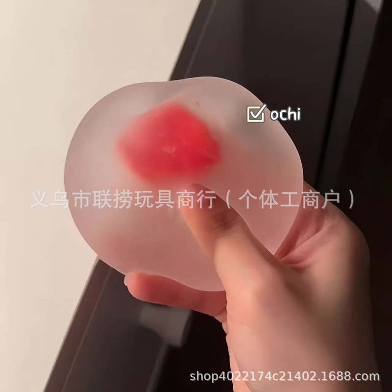 一二布布捏捏乐解压玩具烂泥仿硅胶团子捏捏乐挤压玩具捏捏乐批发|undefined